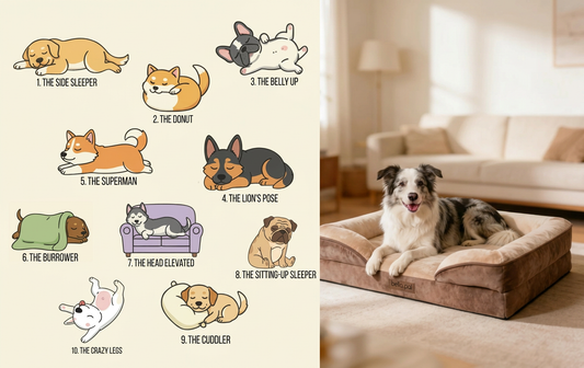 What Makes the Best Orthopedic Dog Bed? A Vet-Backed Buyer’s Guide