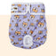Bella & Pal × PJai & Friends Washable Female Dog Diaper - Puffy Sweetie
