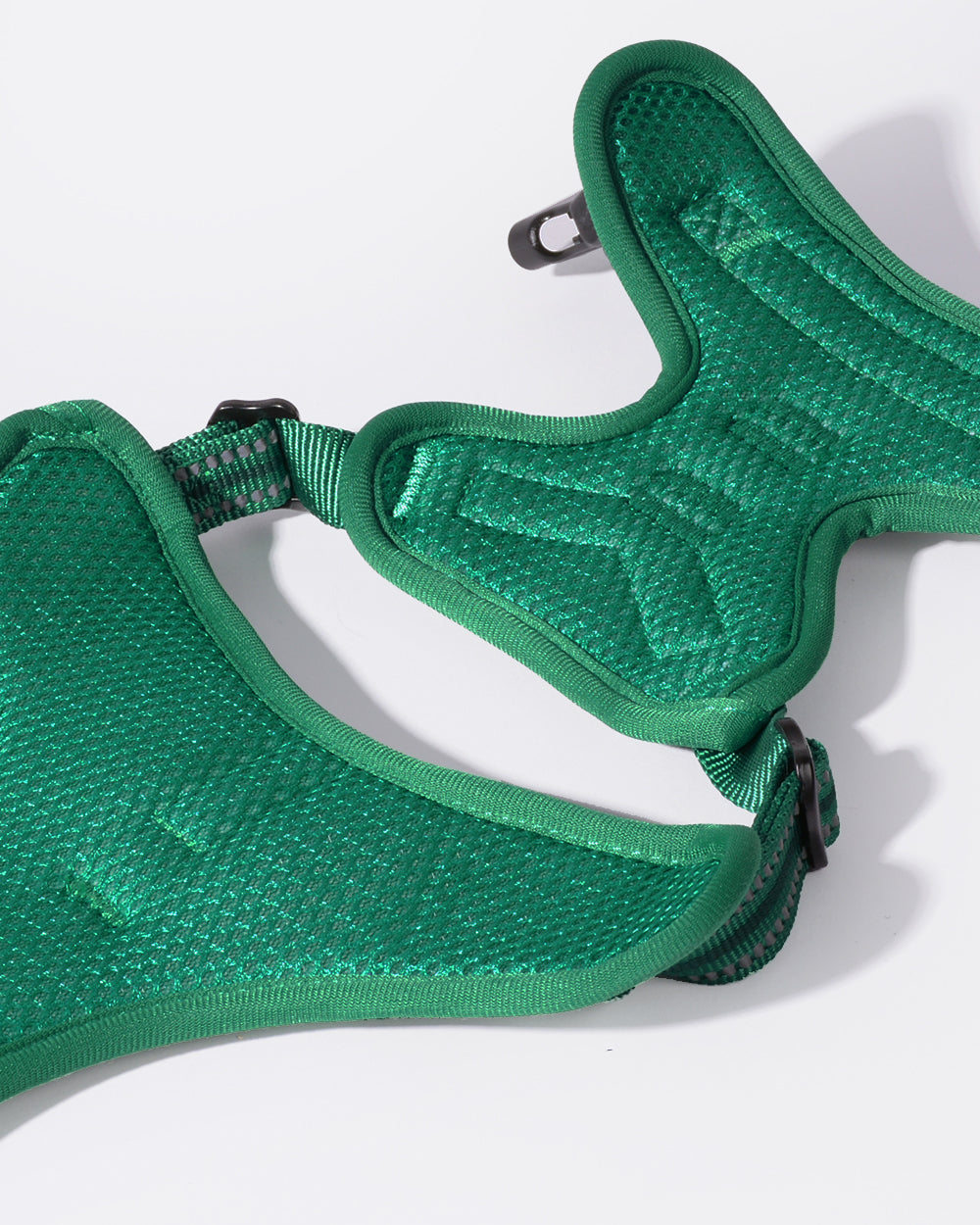 Smart Pro Christmas Harness Set - Scottish Style Green Grid