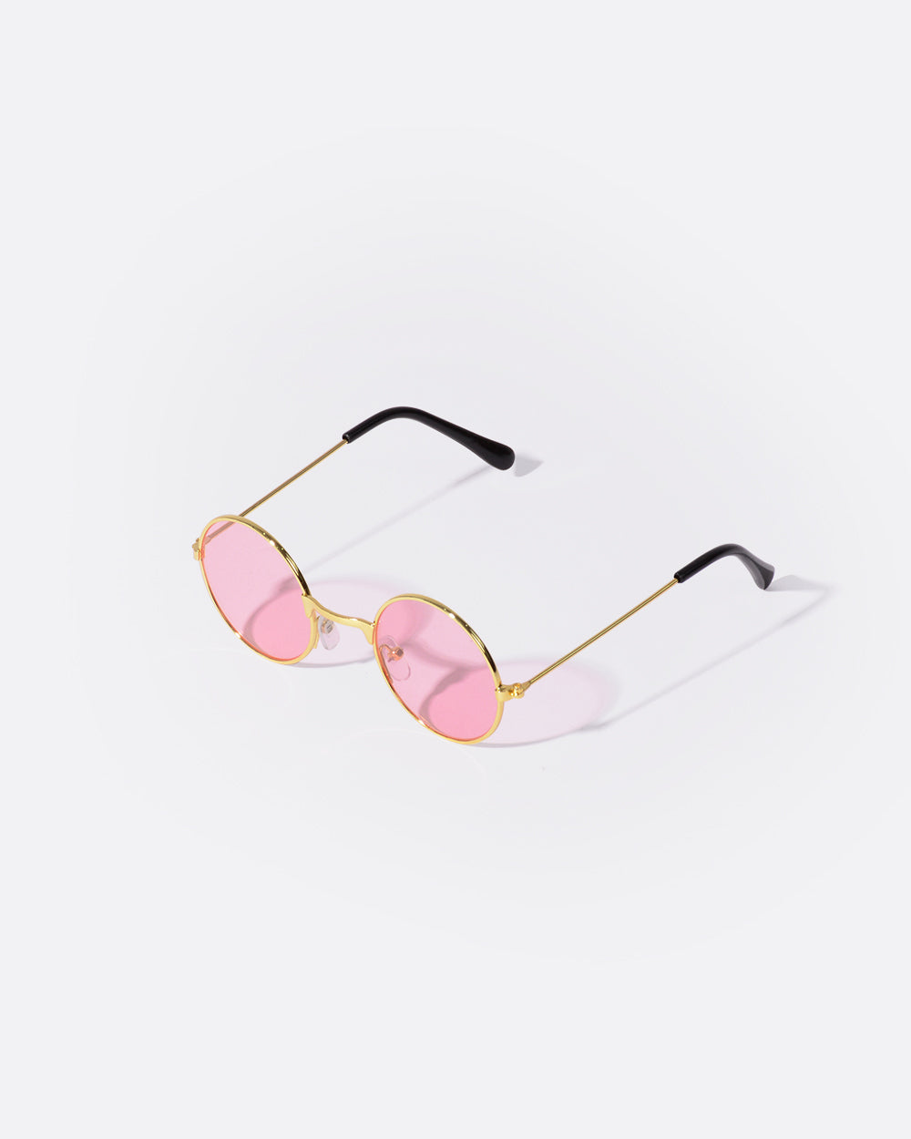 Tinted Lens Dog Glasses - Pink